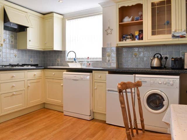 Well appointed kitchen | Oyster Cottage, Whitstable