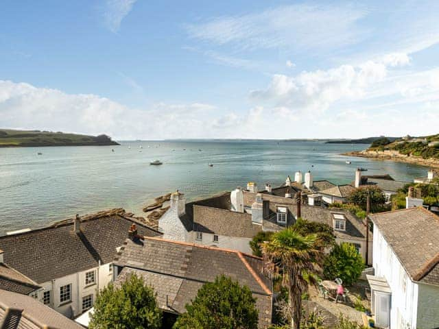 View | Chapel House East, St Mawes