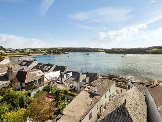 View | Chapel House East, St Mawes