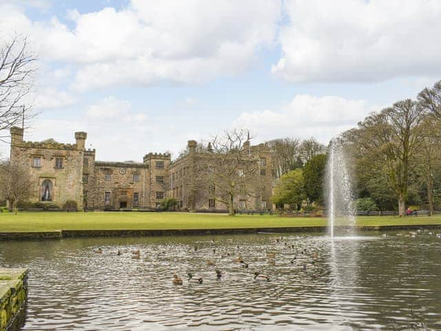 Towneley Hall