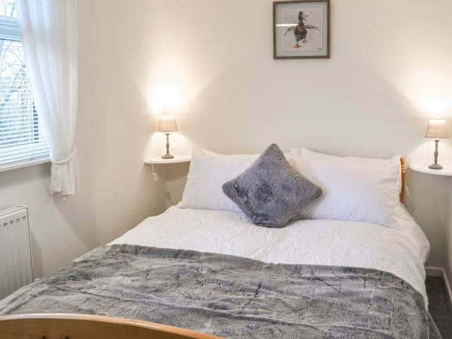 Double bedroom | Mistlethrush, Horning