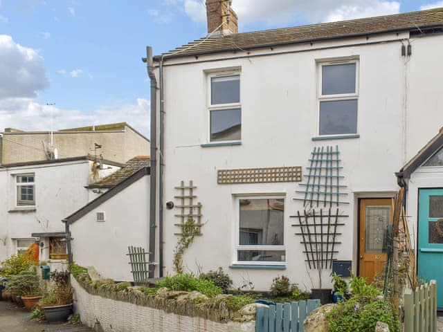 Exterior | Berkeley Cottage, Ilfracombe