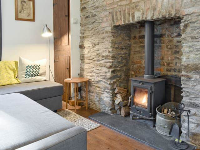 Living area | Berkeley Cottage, Ilfracombe