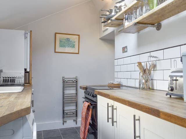 Kitchen | Berkeley Cottage, Ilfracombe