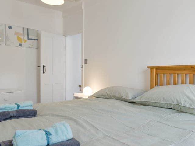 Double bedroom | Berkeley Cottage, Ilfracombe