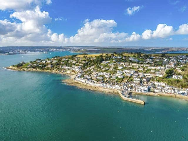 Exterior | Chapel House East, St Mawes