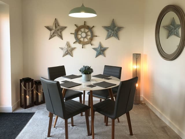 Dining Area | The Light House, Flamborough