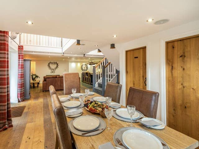 Dining Area | South Carolina Farm House, Matlock