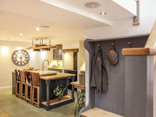 Kitchen | South Carolina Farm House, Matlock