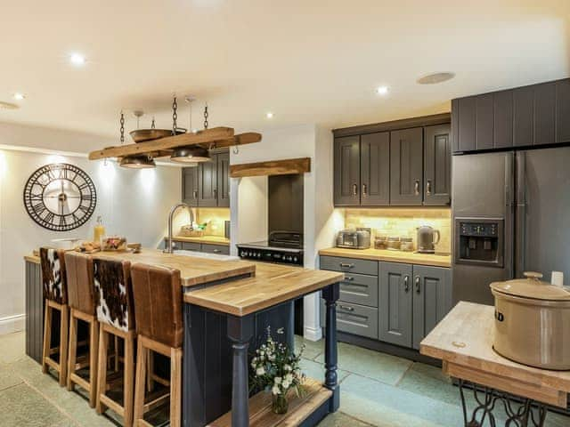 Kitchen | South Carolina Farm House, Matlock