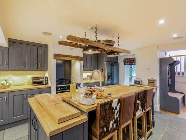 Kitchen | South Carolina Farm House, Matlock