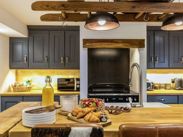 Kitchen | South Carolina Farm House, Matlock