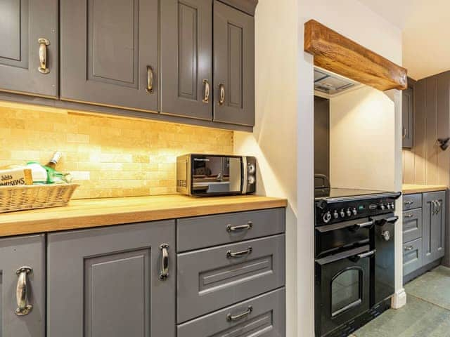 Kitchen | South Carolina Farm House, Matlock