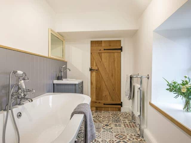 Bathroom | South Carolina Farm House, Matlock