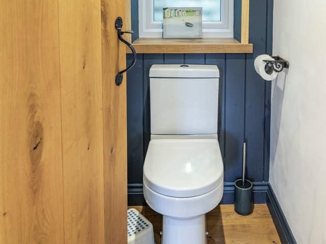 Bathroom | South Carolina Farm House, Matlock