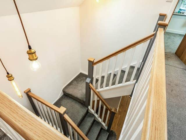 Stairs | South Carolina Farm House, Matlock