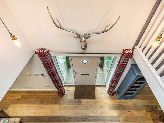 Hallway | South Carolina Farm House, Matlock