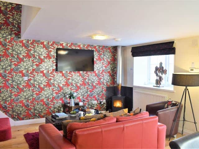 Living room | Annie Oswalds Cottage, Adderstone