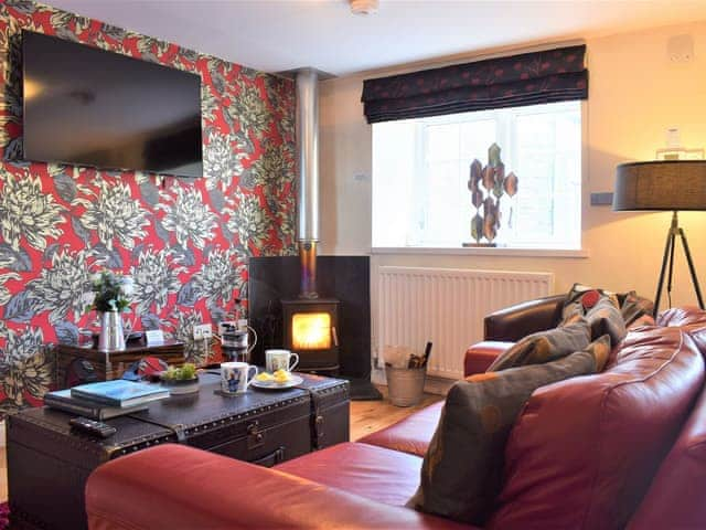 Living room | Annie Oswalds Cottage, Adderstone