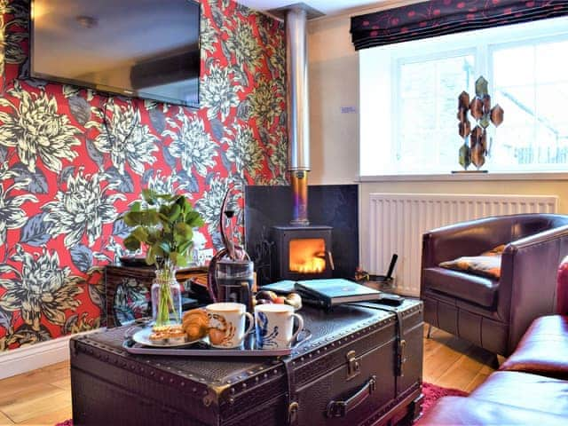 Living room | Annie Oswalds Cottage, Adderstone