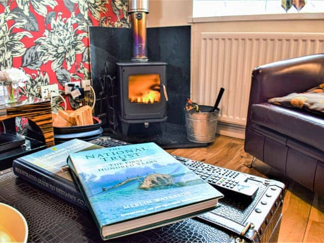 Living room | Annie Oswalds Cottage, Adderstone