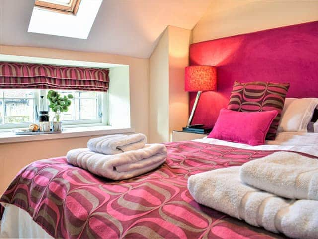 Double bedroom | Annie Oswalds Cottage, Adderstone