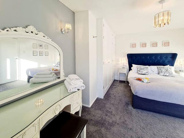 Double bedroom | Benson&rsquo;s Gem, Whitby