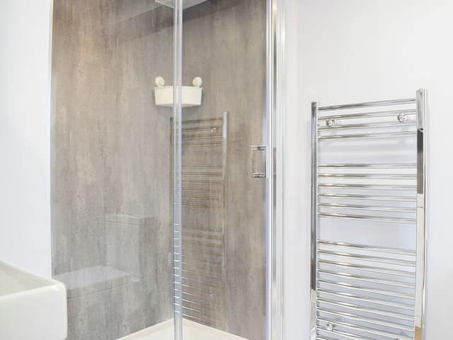 Shower room | The Classroom, Bridgnorth and Ironbridge