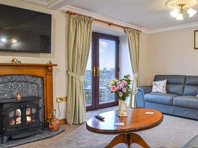 Living room/dining room | Scalelands Cottage, Parkside, Cleator Moor