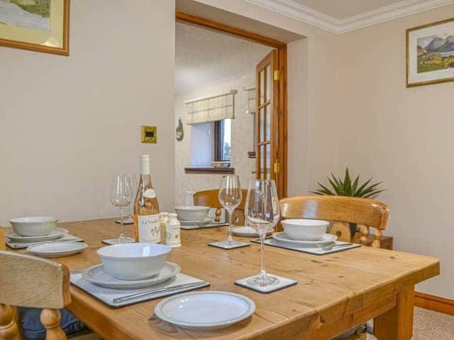 Dining Area | Scalelands Cottage, Parkside, Cleator Moor