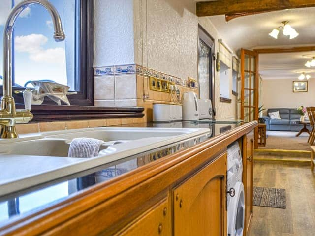 Kitchen | Scalelands Cottage, Parkside, Cleator Moor