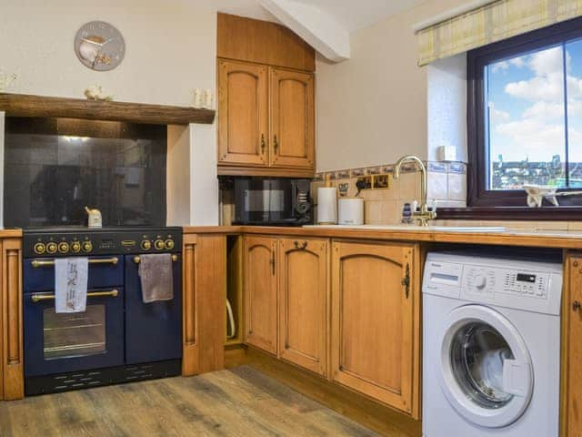 Kitchen | Scalelands Cottage, Parkside, Cleator Moor