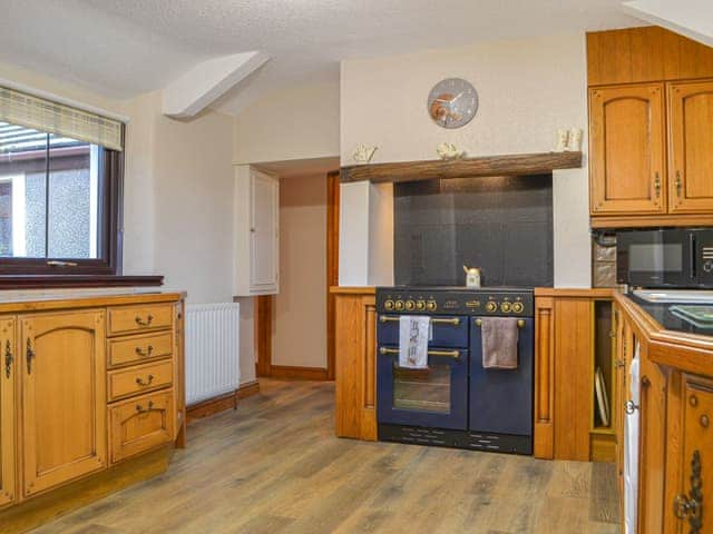 Kitchen | Scalelands Cottage, Parkside, Cleator Moor