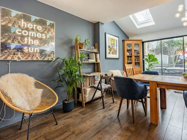 Dining Area | Vallance House, Hove