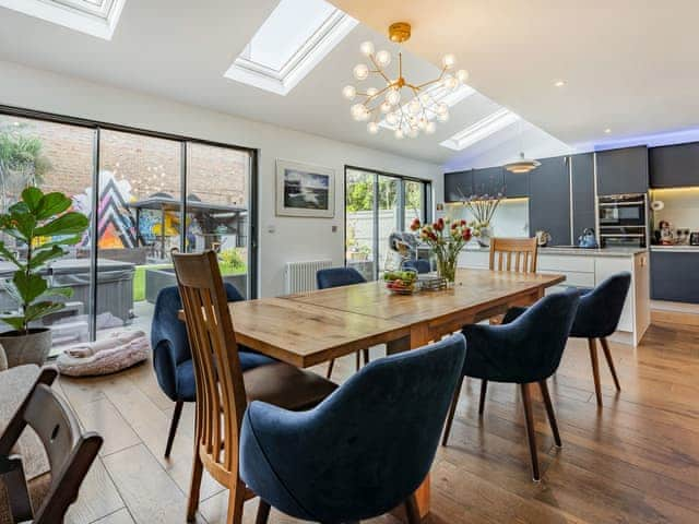 Dining Area | Vallance House, Hove