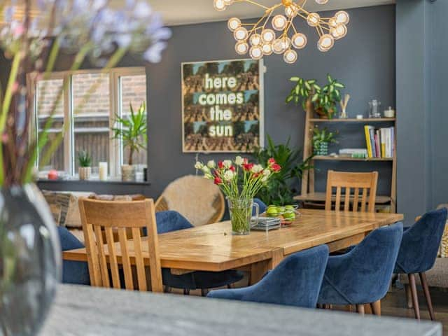 Dining Area | Vallance House, Hove