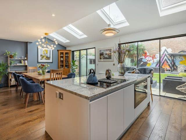 Kitchen area | Vallance House, Hove