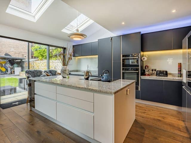 Kitchen area | Vallance House, Hove