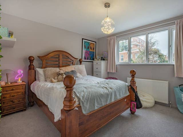 Double bedroom | Vallance House, Hove