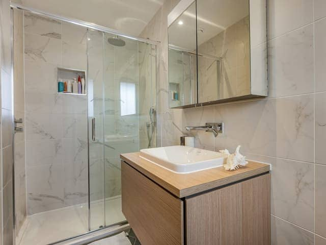 Shower room | Vallance House, Hove