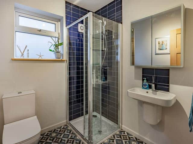 Shower room | Vallance House, Hove