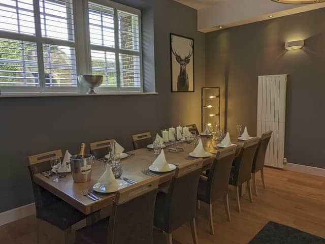 Dining Area | The Officers Mess, Freshwater