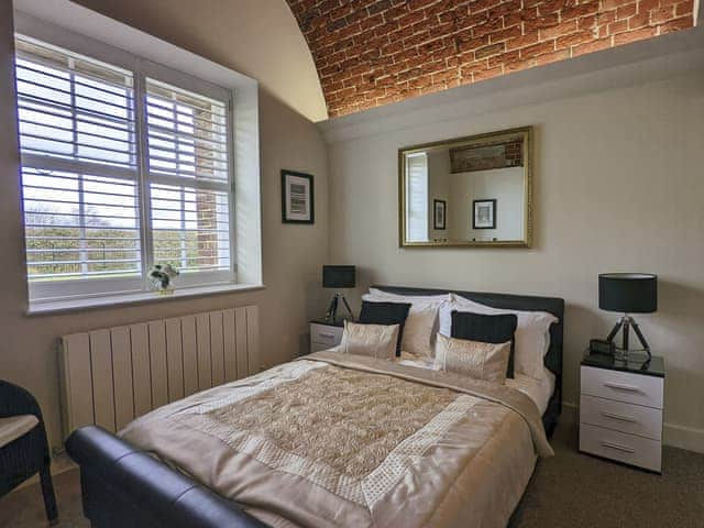 Double bedroom | The Officers Mess, Freshwater