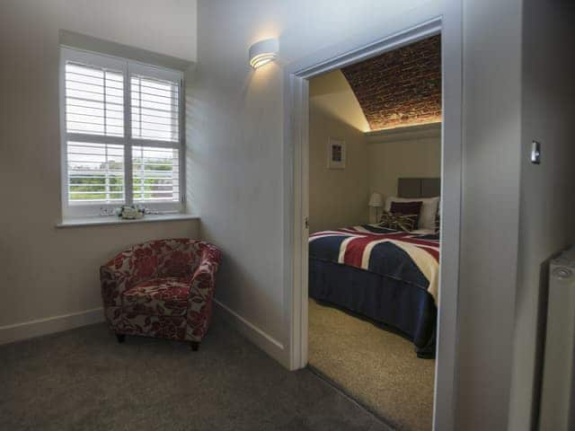 Double bedroom | The Officers Mess, Freshwater