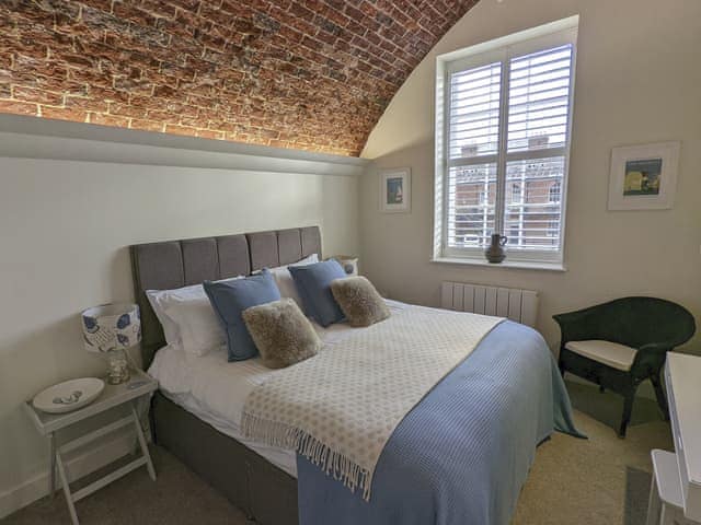 Double bedroom | The Officers Mess, Freshwater