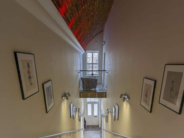 Hallway | The Officers Mess, Freshwater