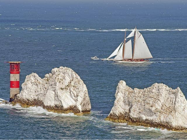 The Needles | The Officers Mess, Freshwater