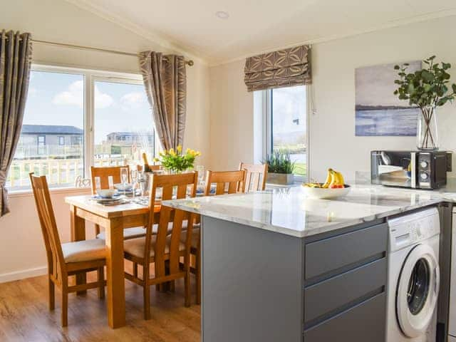 Dining Area | Pendle View- The View - Pendle View, Barrow, near Clitheroe