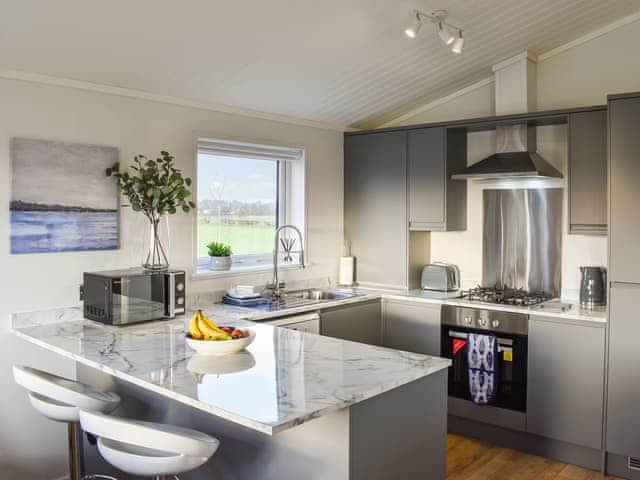 Kitchen area | Pendle View- The View - Pendle View, Barrow, near Clitheroe