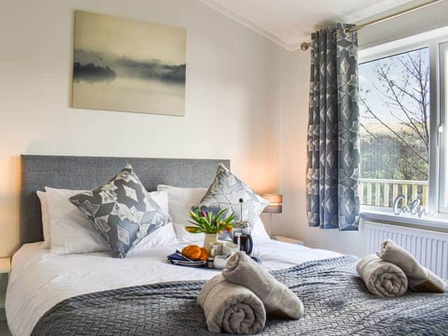 Double bedroom | Pendle View- The View - Pendle View, Barrow, near Clitheroe